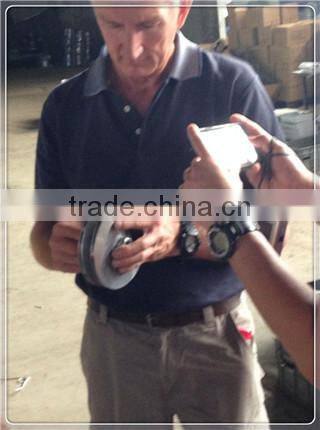 2016 Newest products diesel water pumps with Aluminum body for Farm irrigation hot sales item