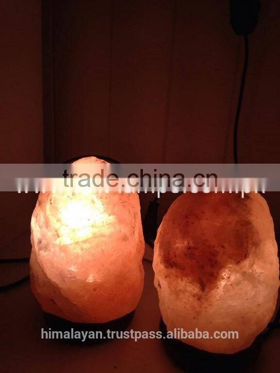 Natural Salt lamps