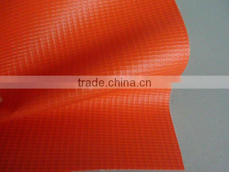 200D/300D/500D/1000D PVC Laminated Fabric For Flame resistanting Anti-sounding