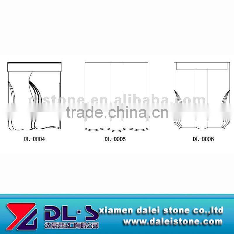 Stone monument drawings