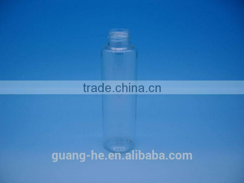 150ml PLA plastic bottles for liquor made from Poly Lactic Acid