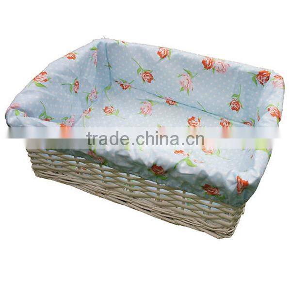 Linyi wicker sundries basket