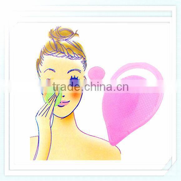 HOT sales Silicone Face washing Brush,Beauty Brush,Facial Brush