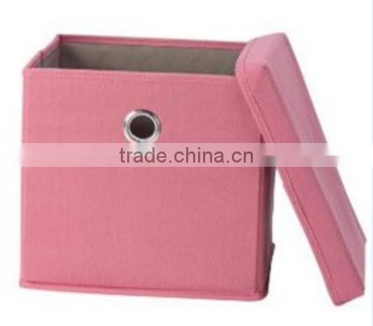 Fabric Dresser Drawer Storage Organizer for Underwear and Socks