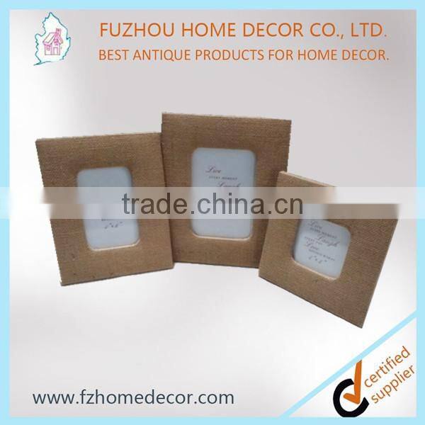 hot sale lace printing fabric frame can do customized printing