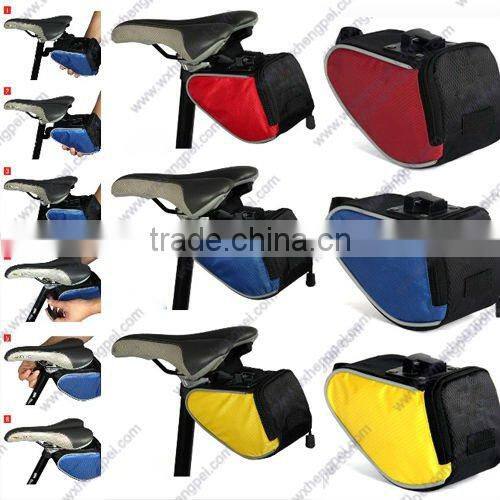 Fashion Waterproof Bicycle Tail Bag