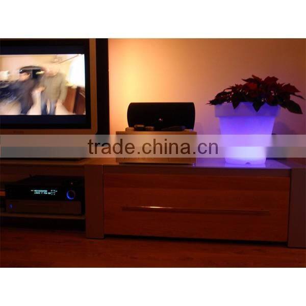 FO-9501-2 LED decorative plant pot