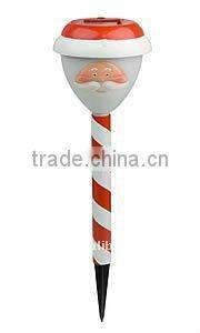 Solar Christmas Path Light