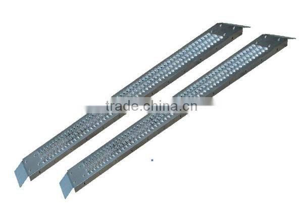 193*23cm 1000LB capacity atv ramps truck car steel loading ramp