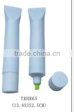 toothpaste shape Highlighter Pen for promotional