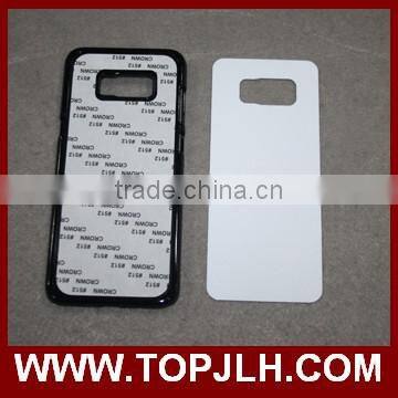 Cheap price plastic mobile phone case for Samsung S8 edge