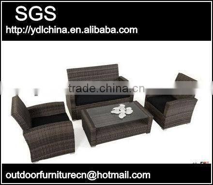 KD modern design outdoor furniture