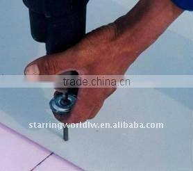 Good Quality PVC Foundation Waterproofing Membrane