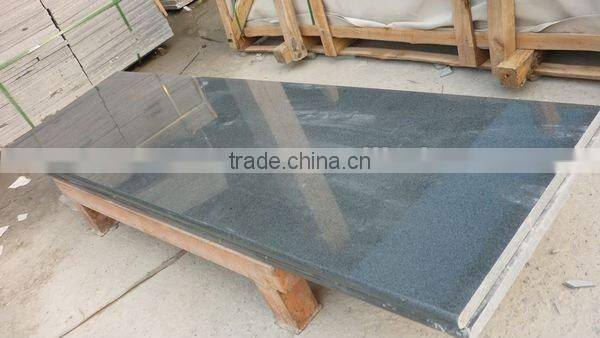 Cosmos Star Grey Granite Step Tile