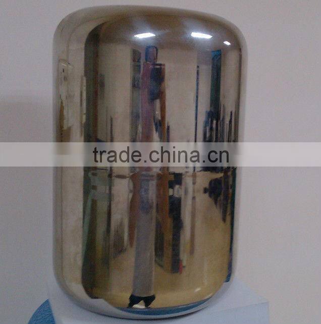 Storage tank water purifier shell