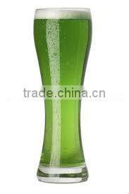 Long glass beer mug, promotional mug,couple mugs