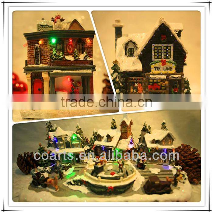 Christmas tree ornaments Office decor