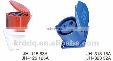 female ac / dc Industry Socket/Plug 213 . 223