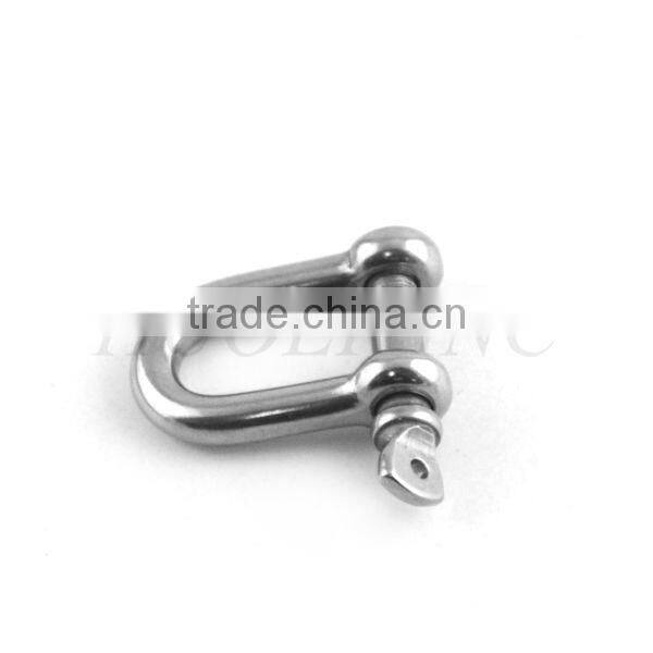Wide D Shackle