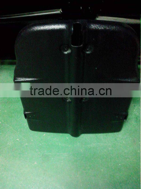 thermoforming vacuum forming machine equipment back cover