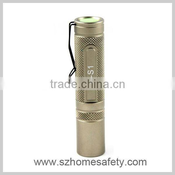 UniqueFire AA-S1 using Osram LED Light 5 files dimming outdoor flashlights