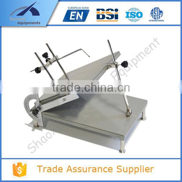JRC-1 Rock Joint Roughness Coefficient Apparatus(Tilt Test)