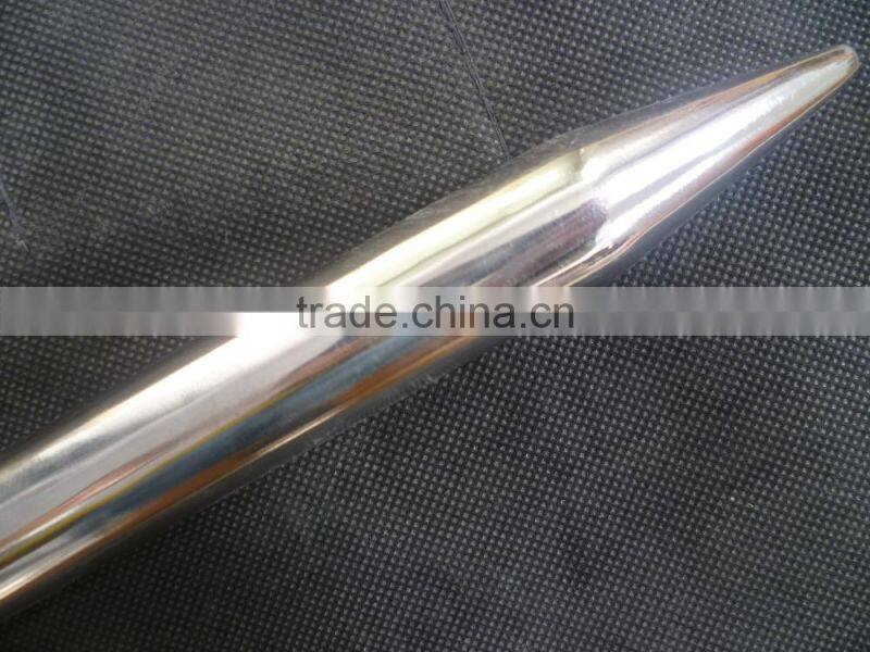 300~1500mm Bar Stainless Steel Mirror Polishing Non Magnetic Hand Tools