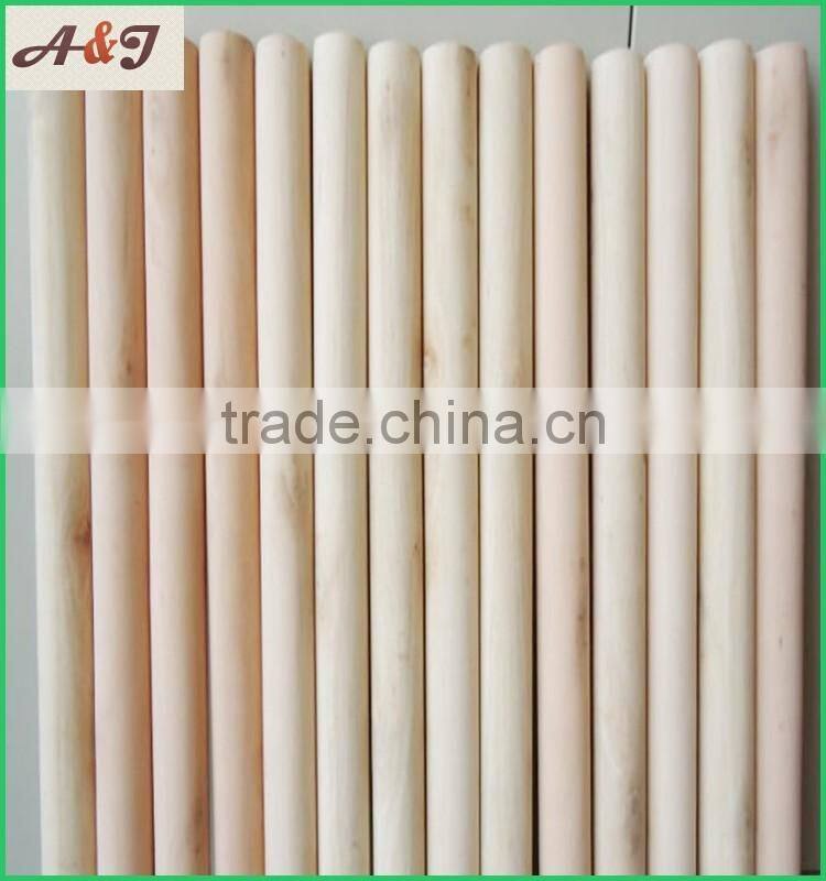 Natural Wooden Shovel Handle