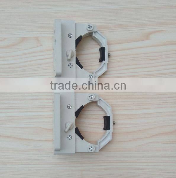50-80 mm diameter co2 laser glass tube support