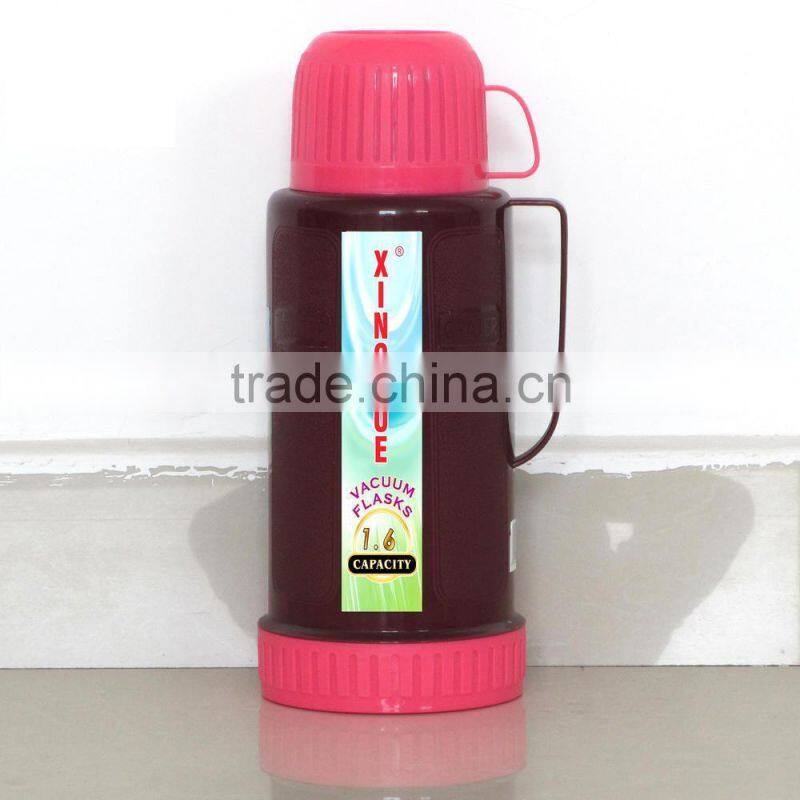 plastic flask