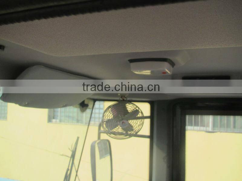 China 3t exported to Saudi Arabia / Iraq / Turkey front loader with EPA engine to Canada