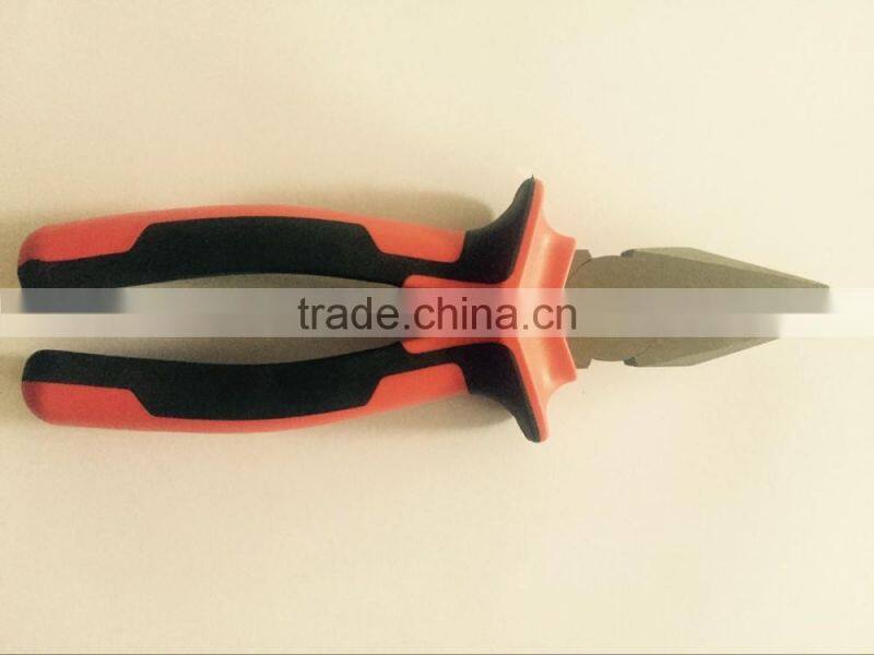 Professional supplier , Drop forged CRV steel Combination pliers