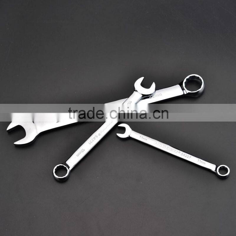 23pcs combination spanner set handle spanner tools