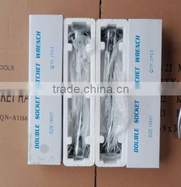 Scaffold ratchet podger spanner wrench for sale