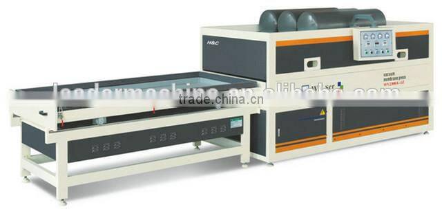 WV2300A European Quality CE vacuum membrane press machine
