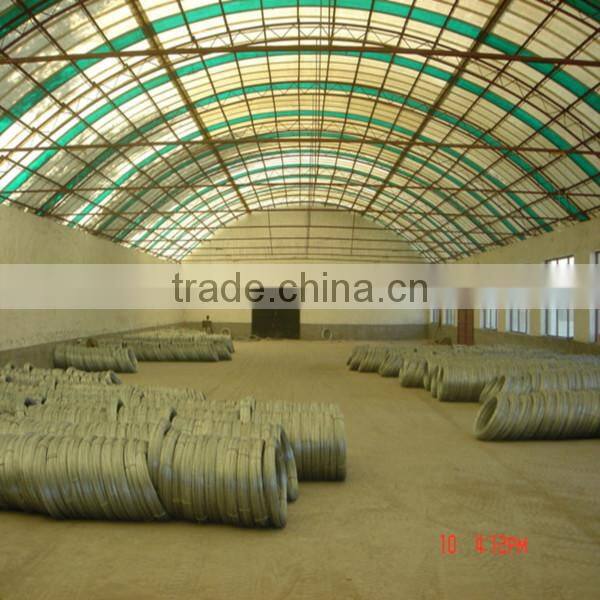 PVC Coated Iron Wire factry in Hebei province