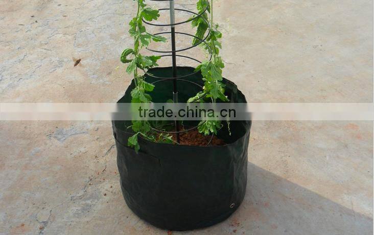 High quality environmental wholesale fabric vegetable planter bags