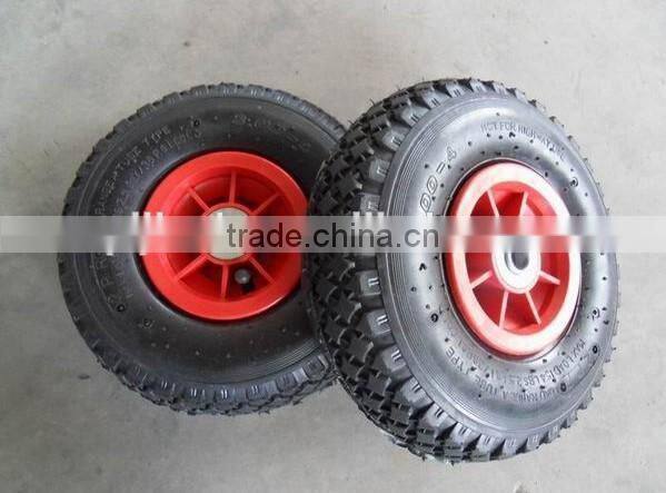 3.00-4 pneumatic wheel Turkey market hot sale