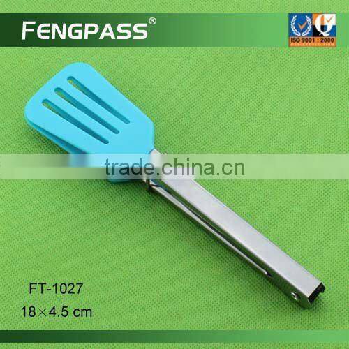 FT-1004 Nylon food serving tong / nylon kitchen utensil