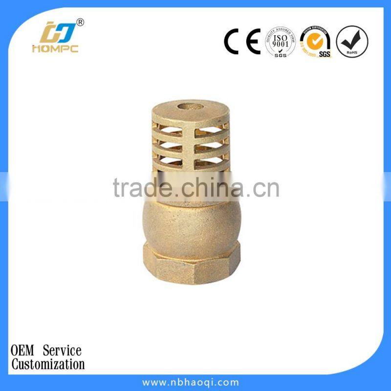 Brass forged dn15 check valve