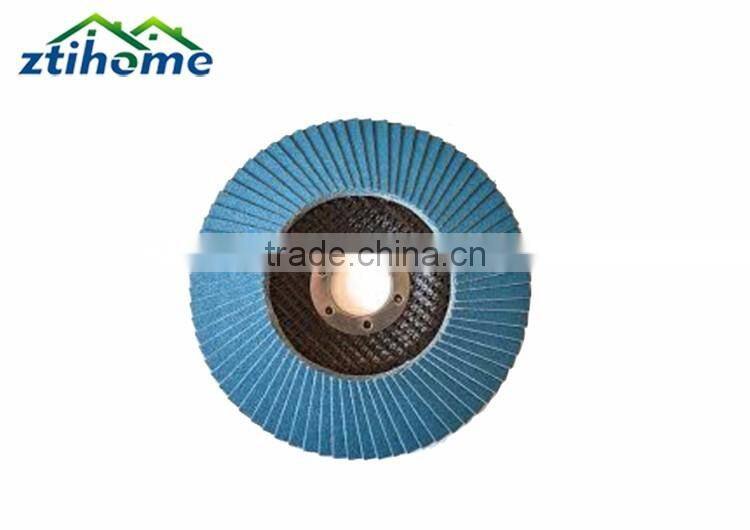 Flat Emery Cloth Round Discs Abrasive Flap wheel