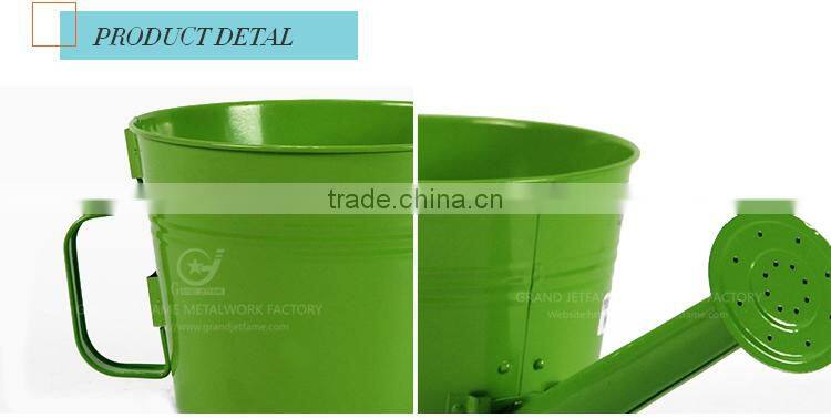 8 inch flower pot for balcony garden outdoor pots and planters