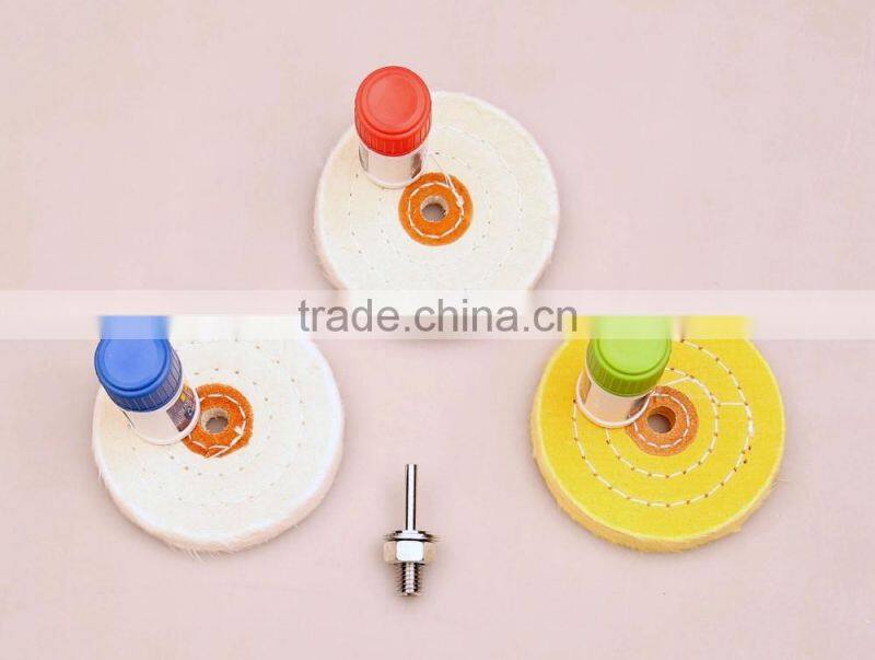 7pc Cleaning&Polishing Sets