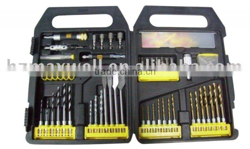 75pcs Drill Set