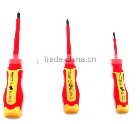 BERRYLION VDE injection phillips and slotted screwdriver with high quality