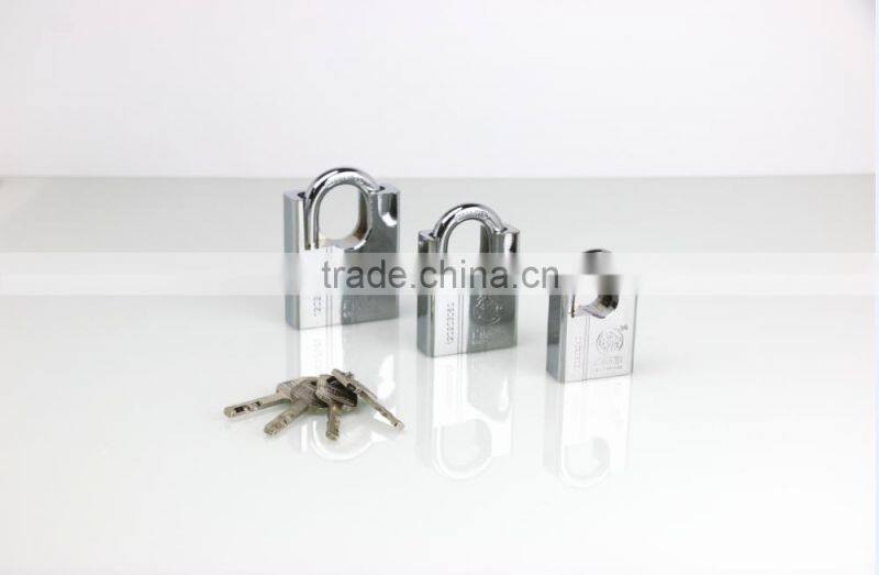 berrylion leaf blade padlock half a pack security lock for sale