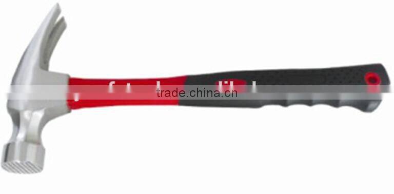 CZ4650 American type claw hammers with TPR handle