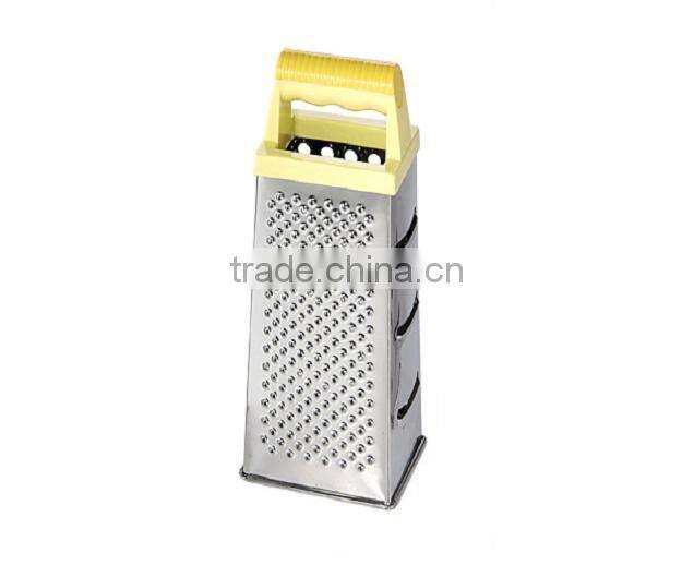 538-75 4 Side Grater for kitchen