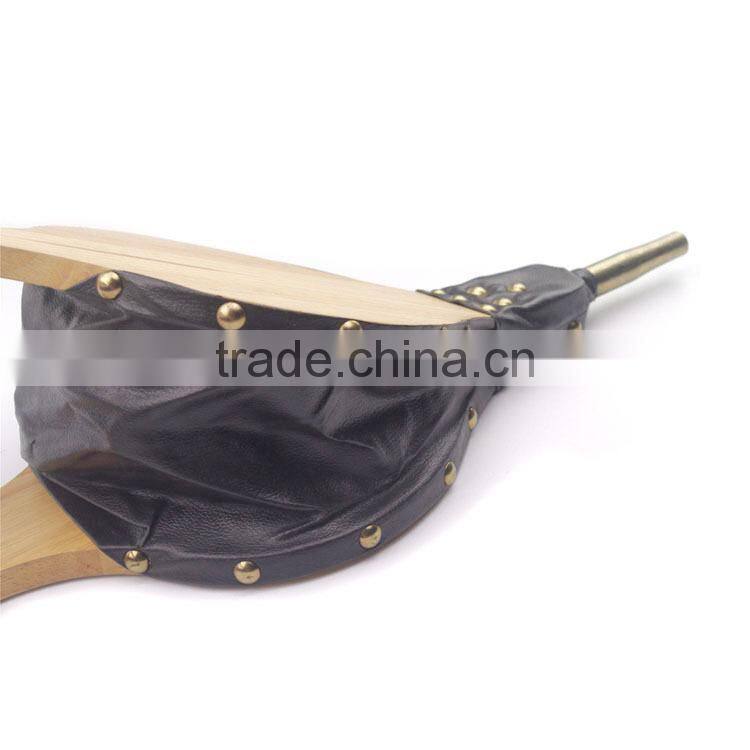 bbq blower wooden bbq fan