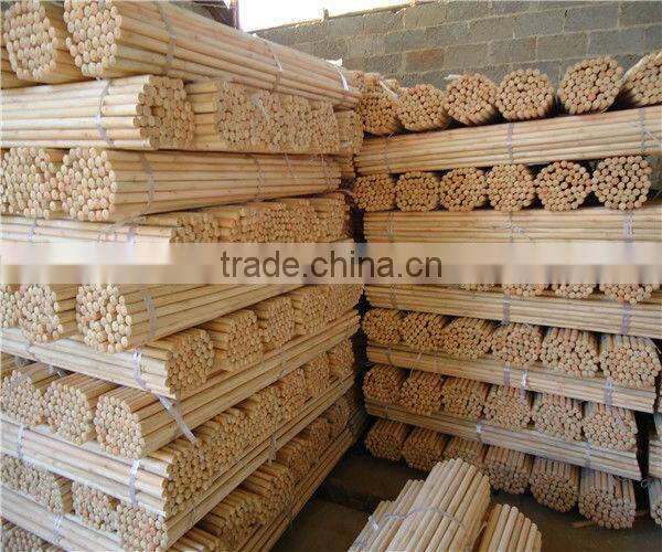 Adjustable Mop Wooden Stick Handle